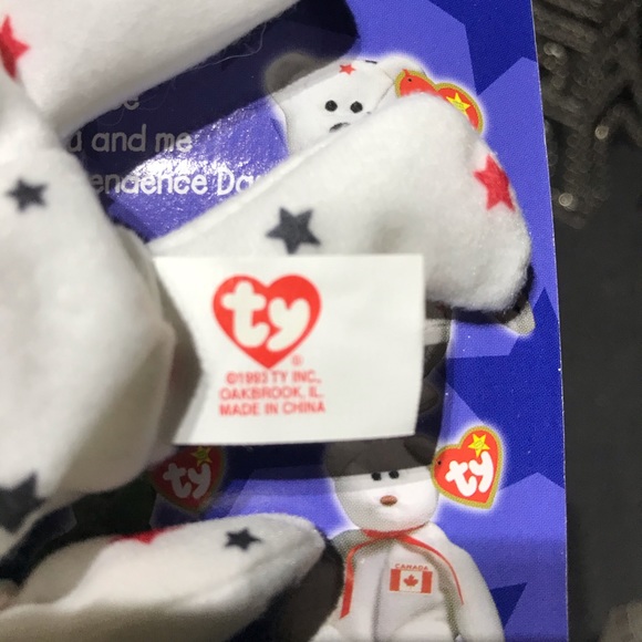 Beanie babies complete set rare 2013 error. - Picture 6 of 9